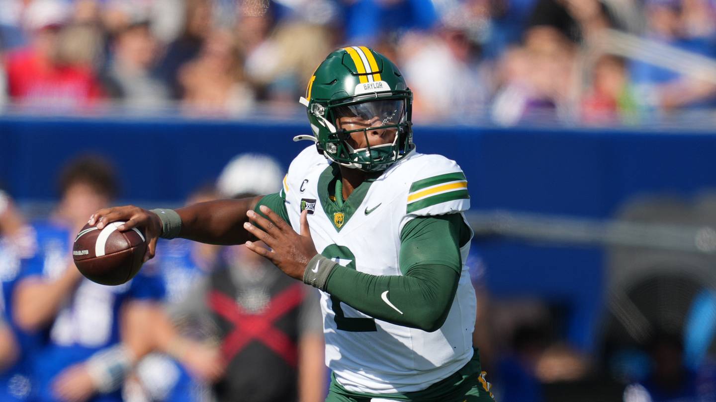 Baylor Football Report Card: How Each Position Graded in Loss vs. Kansas