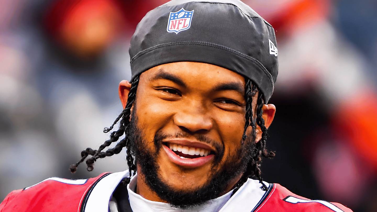 It took 2 Vikings practices for the Kyler Murray hype to completely explode