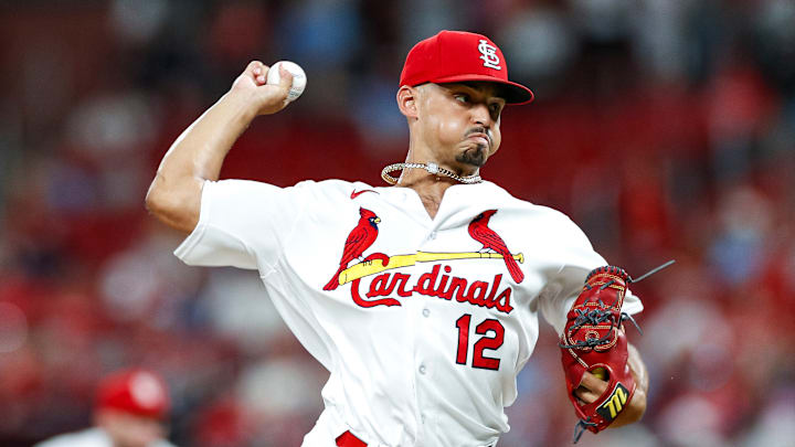 Miami Marlins v St. Louis Cardinals