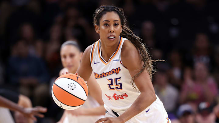 Washington Mystics v Phoenix Mercury
