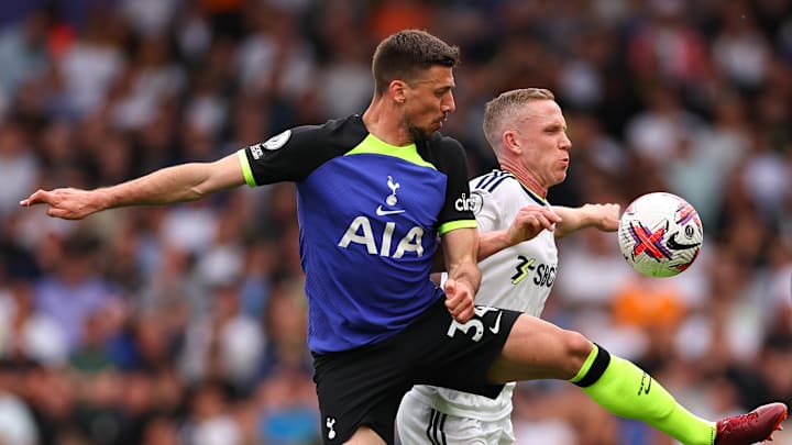 Leeds United v Tottenham Hotspur - Premier League
