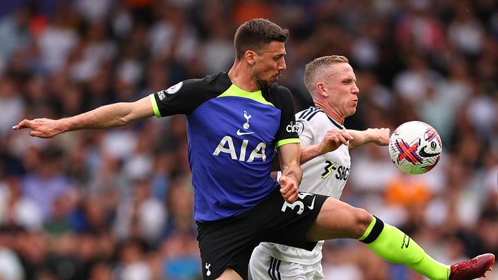 Leeds United v Tottenham Hotspur - Premier League