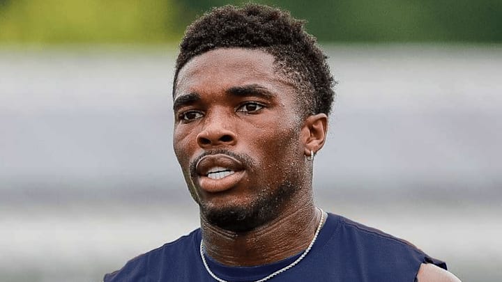 Former Minnesota Vikings CB Jeff Okudah