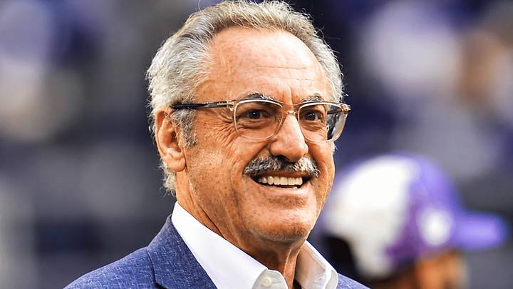 Minnesota Vikings owner Zygi Wilf Minnesota Vikings owner Zygi Wilf