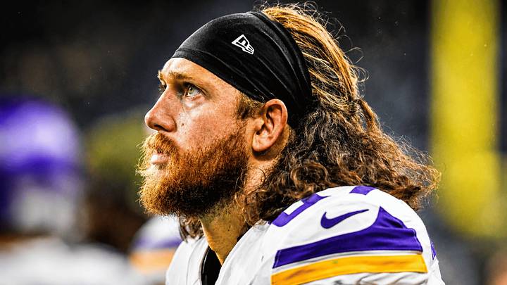 Minnesota Vikings TE T.J. Hockenson