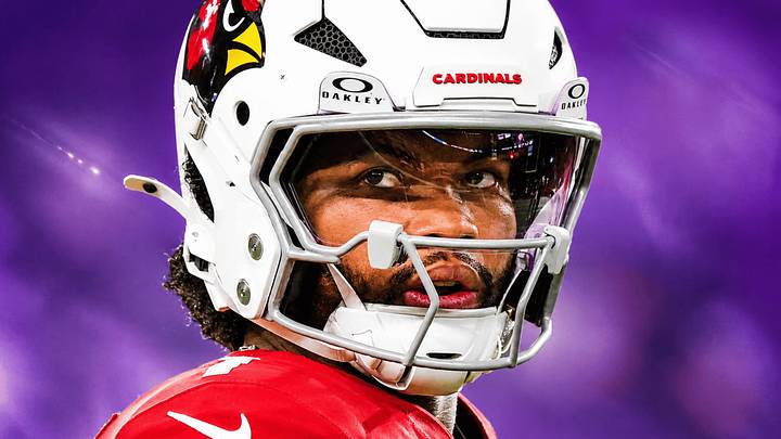 Minnesota Vikings QB Kyler Murray