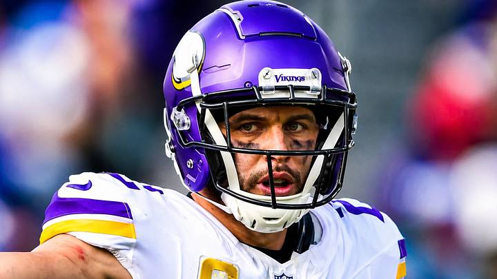 Former Minnesota Vikings safety Harrison Smith
