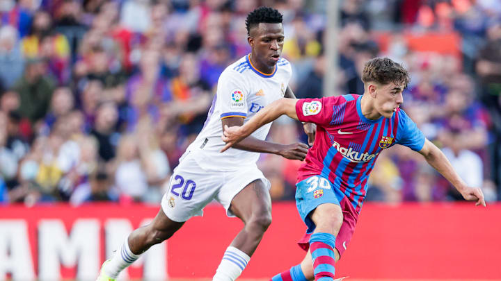 Real Madrid y FC Barcelona chocan este fin de semana en LaLiga