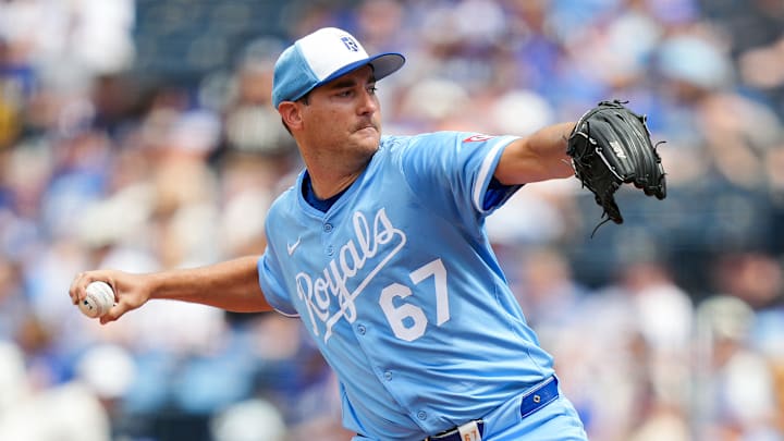 Los Angeles Dodgers v Kansas City Royals