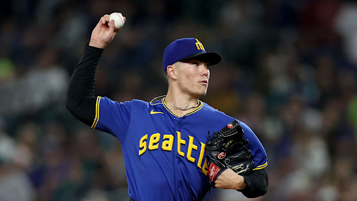 Texas Rangers v Seattle Mariners