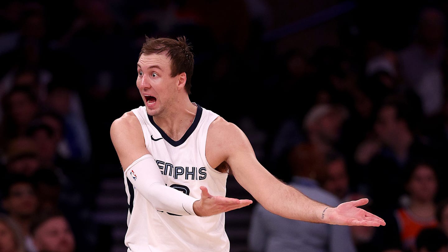 NBA insider says the quiet part out loud about Hawks' Luke Kennard