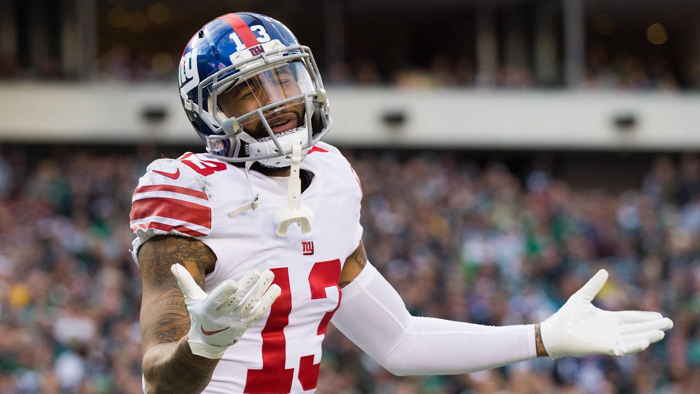 Joe Schoen Addresses Odell Beckham Jr.'s Status as Giants Continue to Weigh Reunion