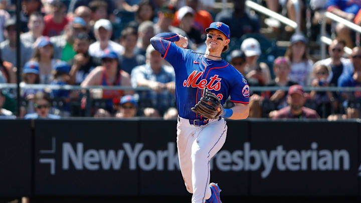 San Francisco Giants v New York Mets