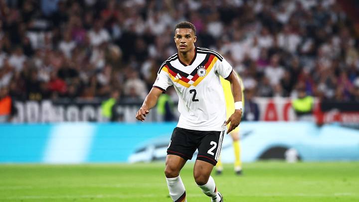 Germany - Serbia