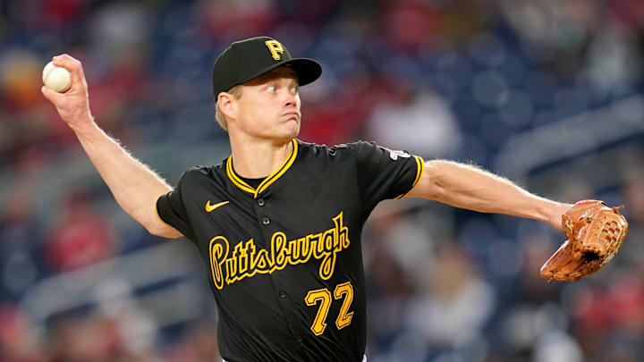 Pittsburgh Pirates v Washington Nationals
