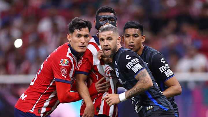 Chivas v Queretaro - Torneo Clausura 2024 Liga MX