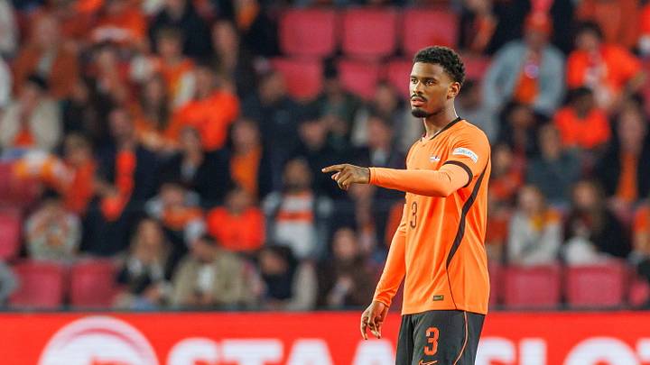 Netherlands v Serbia - UEFA Nations League 2026/27 Group A2 MD4 Netherlands v Serbia - UEFA Nations League 2026/27 Group A2 MD4