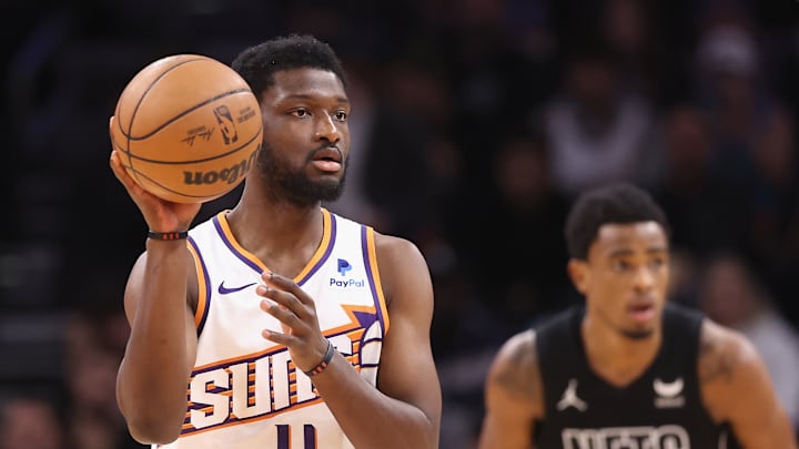 Brooklyn Nets v Phoenix Suns