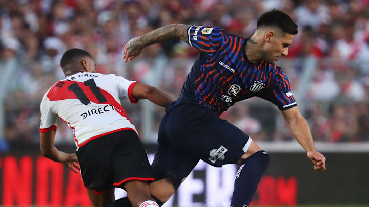 River Plate v Talleres - Copa de la Liga Profesional 2023 River Plate v Talleres - Copa de la Liga Profesional 2023