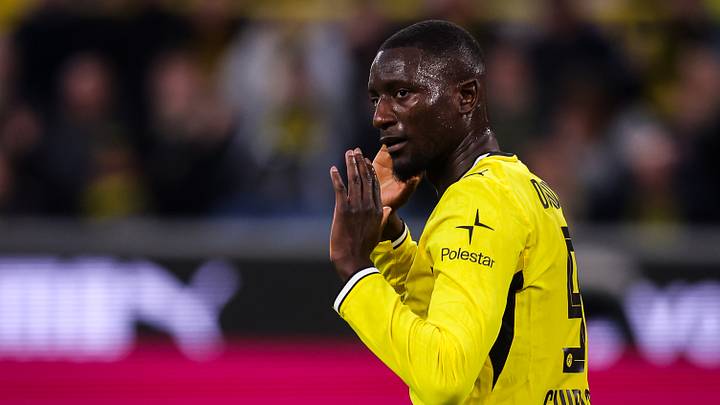 Spielt Guirassy auch in der kommenden Saison in Schwarz-Gelb? Spielt Guirassy auch in der kommenden Saison in Schwarz-Gelb?