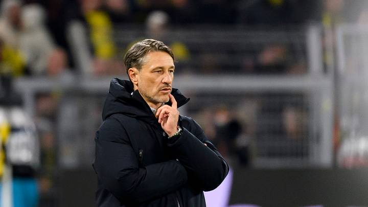Niko Kovac ist mit dem BVB aktuell Tabellenführer