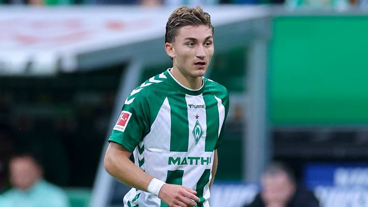 Chuki hat sich in der Startelf festgespielt Chuki hat sich in der Startelf festgespielt