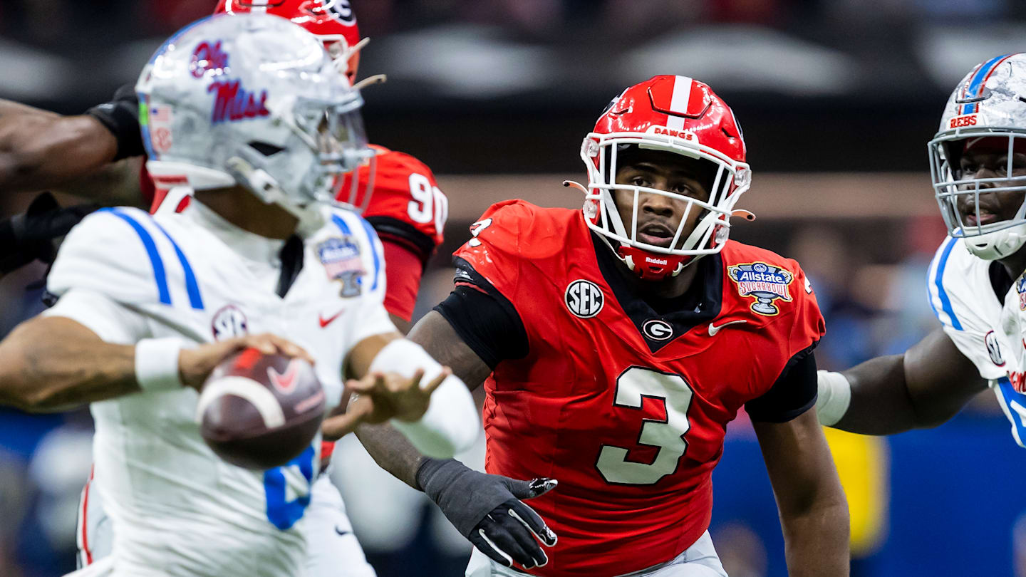 CJ Allen goes to the best team possible for him in latest NFL mock draft