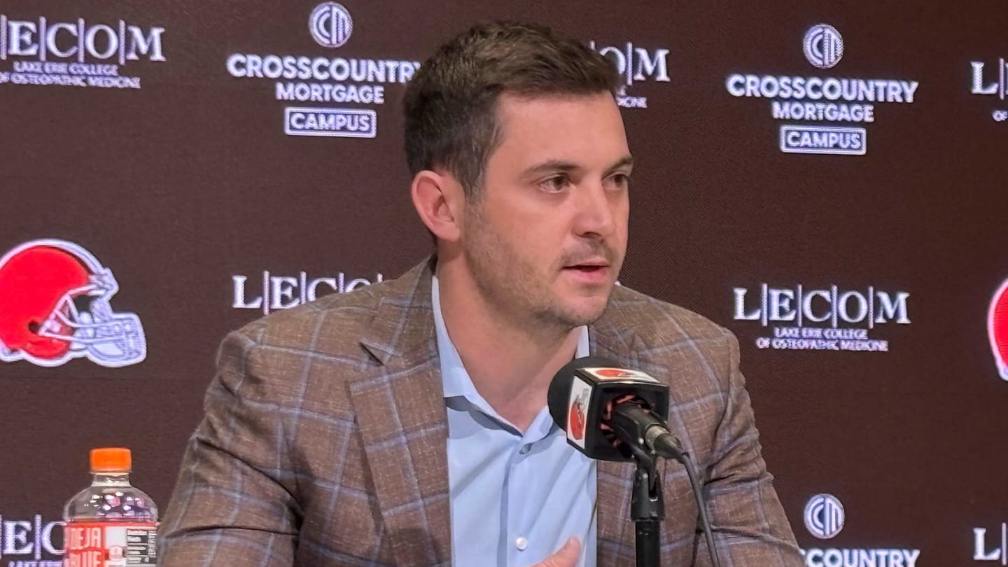 Browns almost lost assistant to college football after chaotic coaching carousel