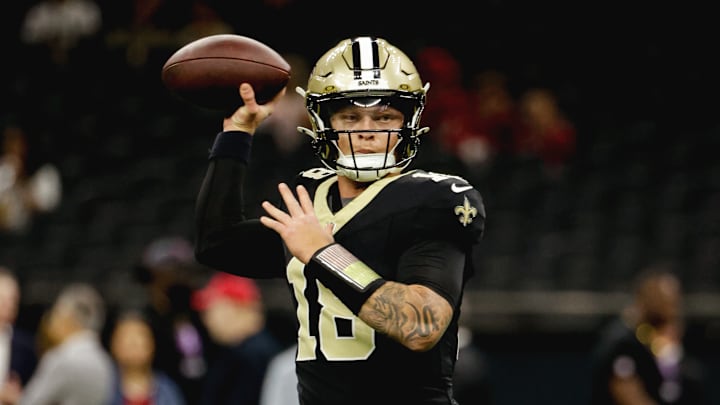 Tampa Bay Buccaneers v New Orleans Saints