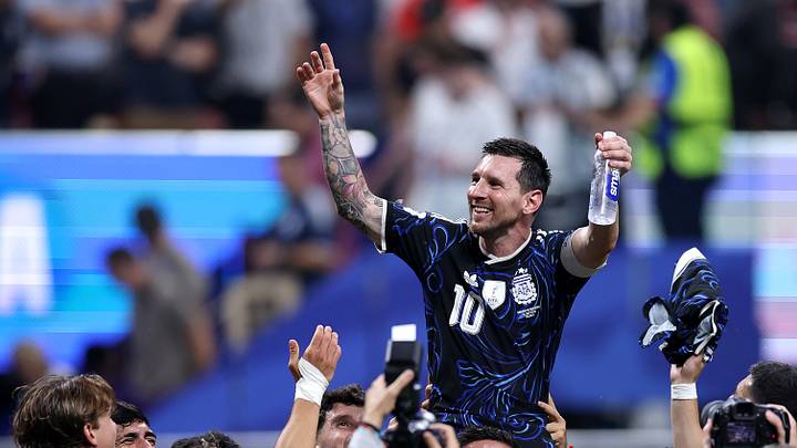 England v Argentina: Semi Final - FIFA World Cup 2026