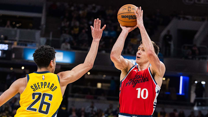 Bogdan Bogdanović, LA Clippers