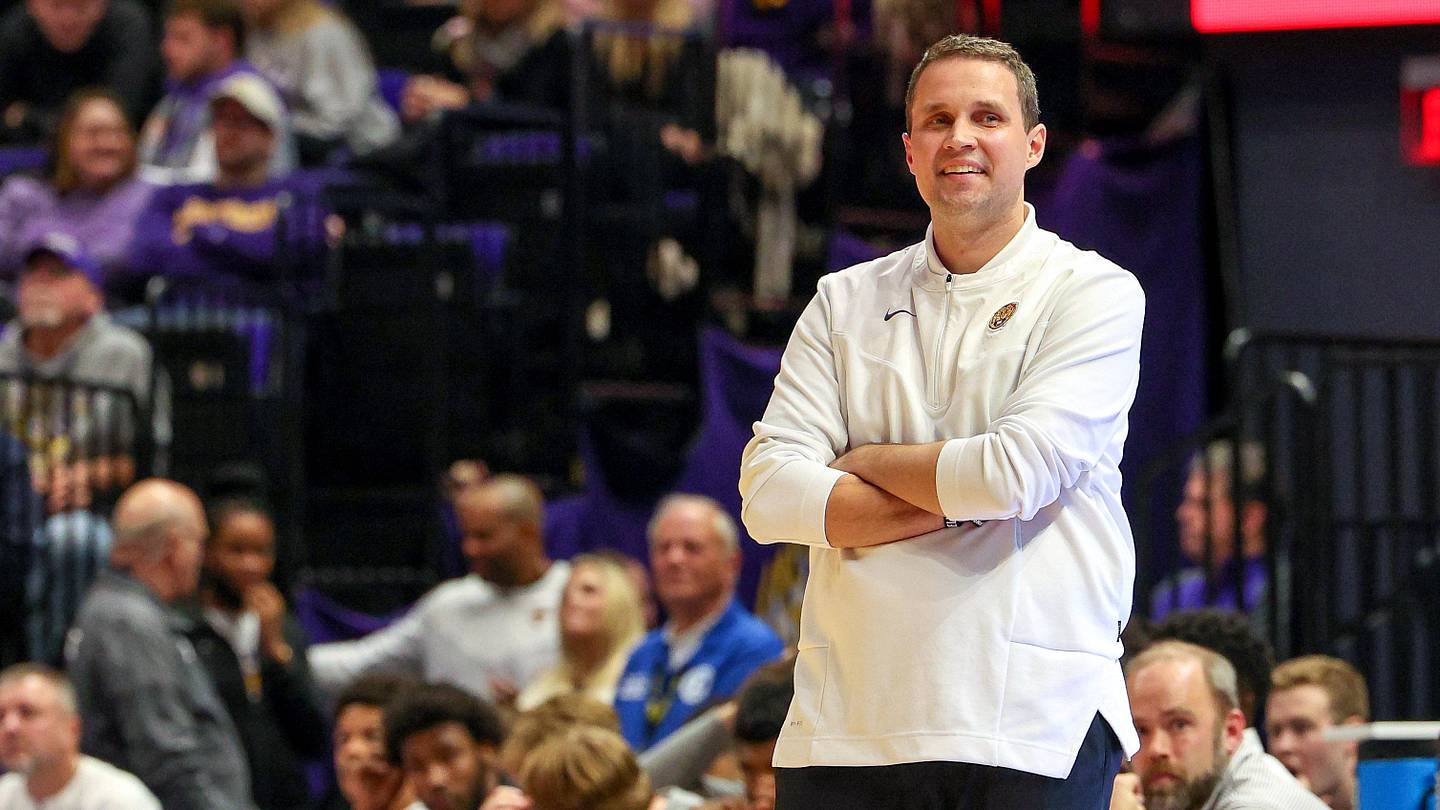 LSU Tigers Men's Basketball Signs Elite International Player
