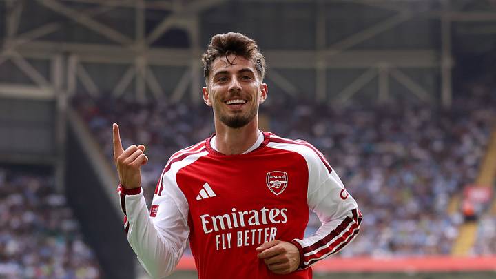 Arsenal v Manchester City - 2026 FA Community Shield