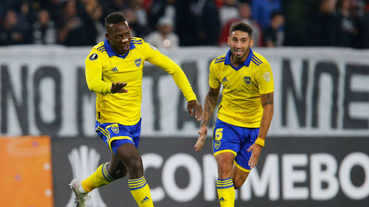 Colo-Colo v Boca Juniors - Copa CONMEBOL Libertadores 2023