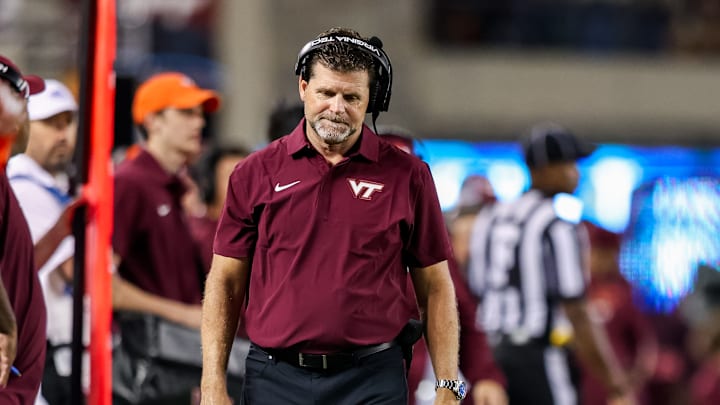 Vanderbilt v Virginia Tech