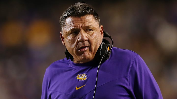 Texas A&M v LSU