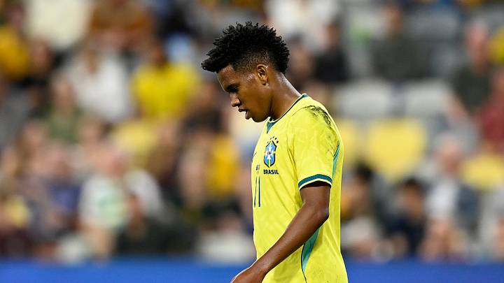 Australia v Brazil