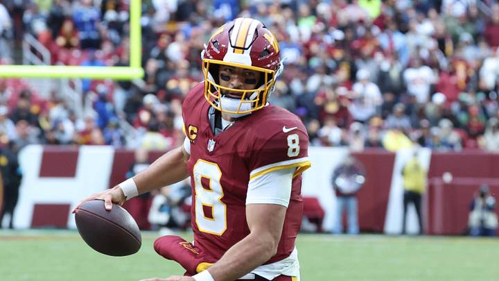 The Commanders are underdogs against the Colts in Week 4 of the NFL season.