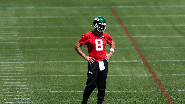 New York Jets OTA Offseason Workouts