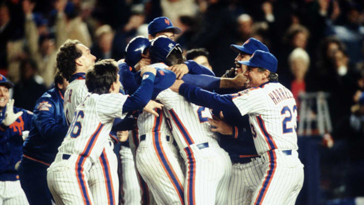 1986 WORLD SERIES