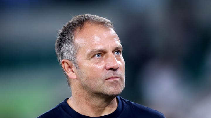 Hansi Flick - coach du FC Barcelone