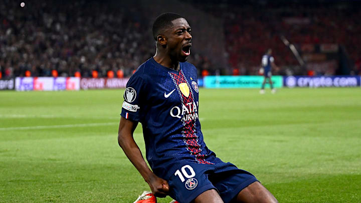 Ousmane Dembélé