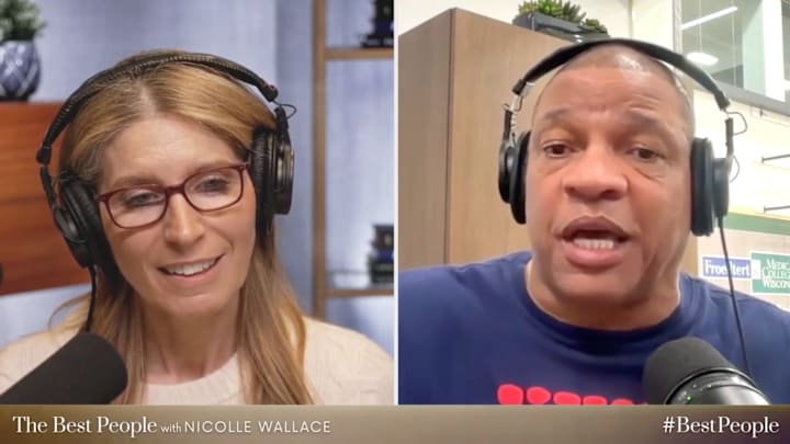 Doc Rivers was coaching a game for the Boston Celtics on election night in 2008.