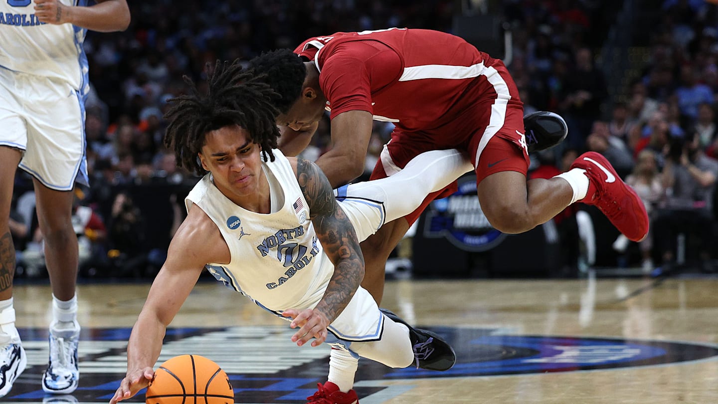 Unc Basketball 2023 2024 Season In Review Elliot Cadeau