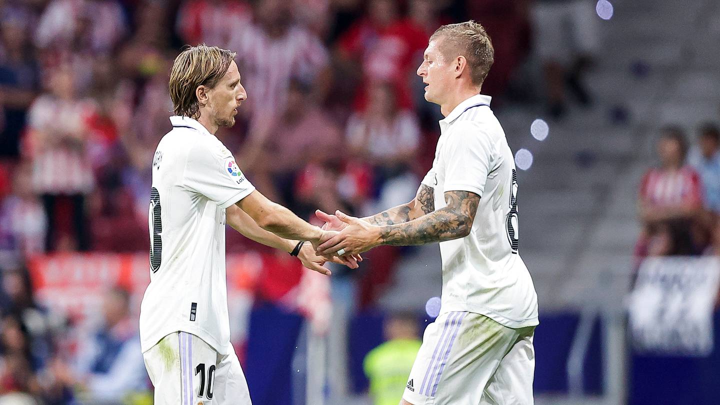 Los 7 jugadores del Real Madrid que terminan contrato a final de temporada