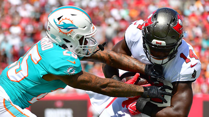 Miami Dolphins v Tampa Bay Buccaneers