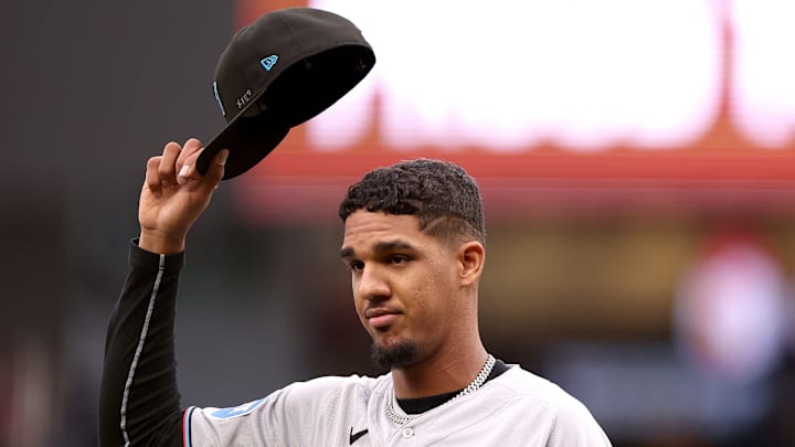 Miami Marlins v Seattle Mariners
