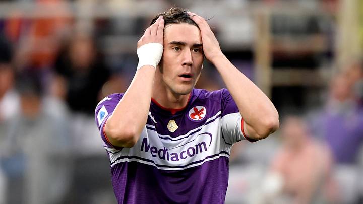Dusan Vlahovic