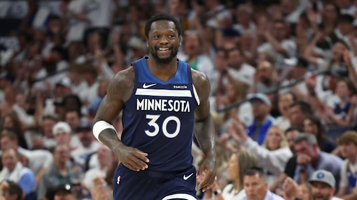 Julius Randle, Minnesota Timberwolves