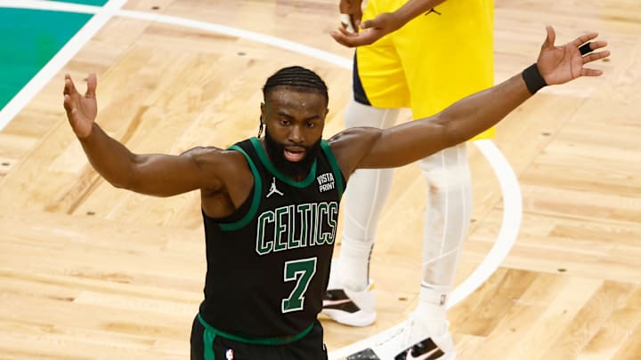 Indiana Pacers v Boston Celtics